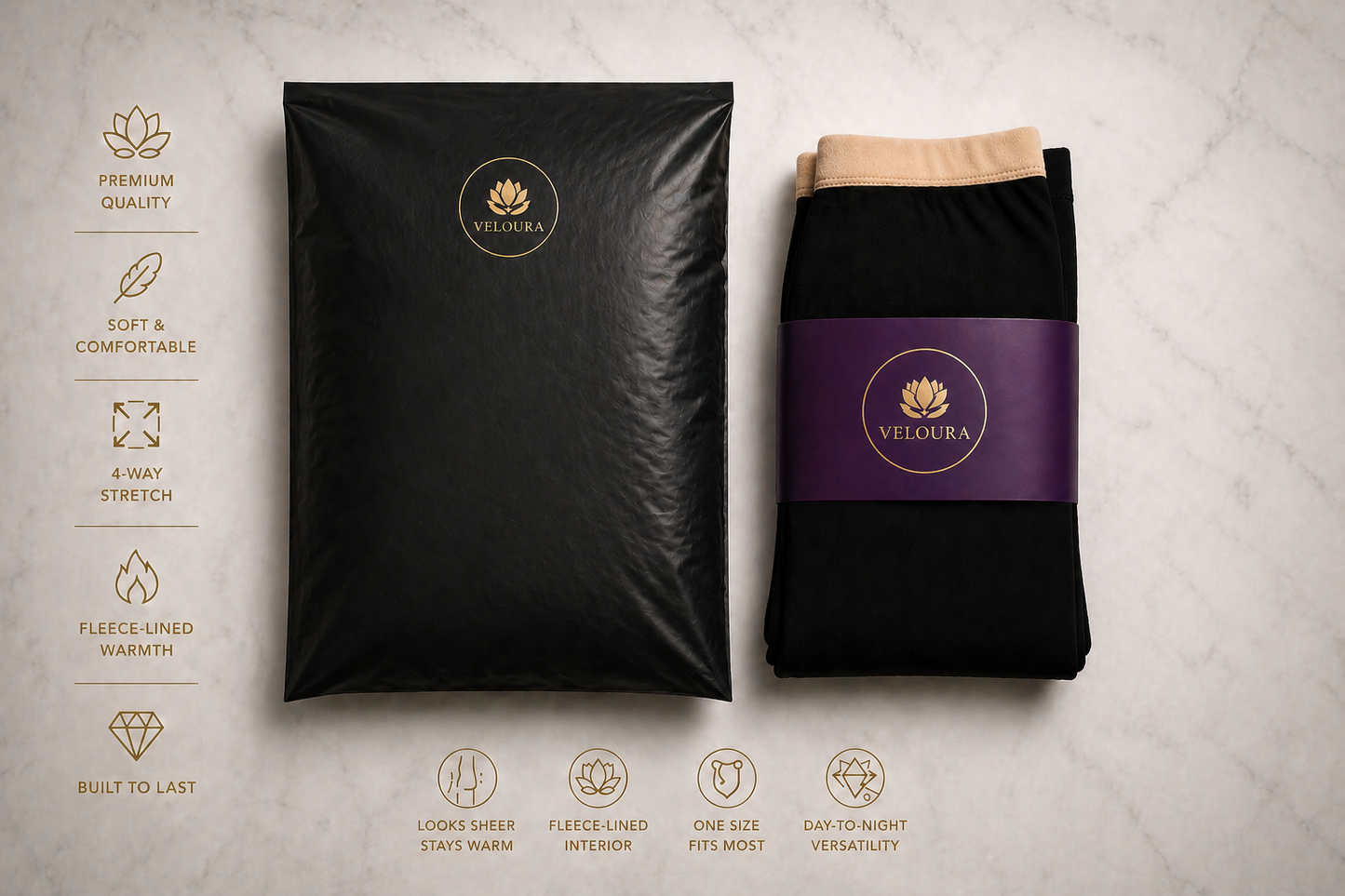 Veloura Lift Legging